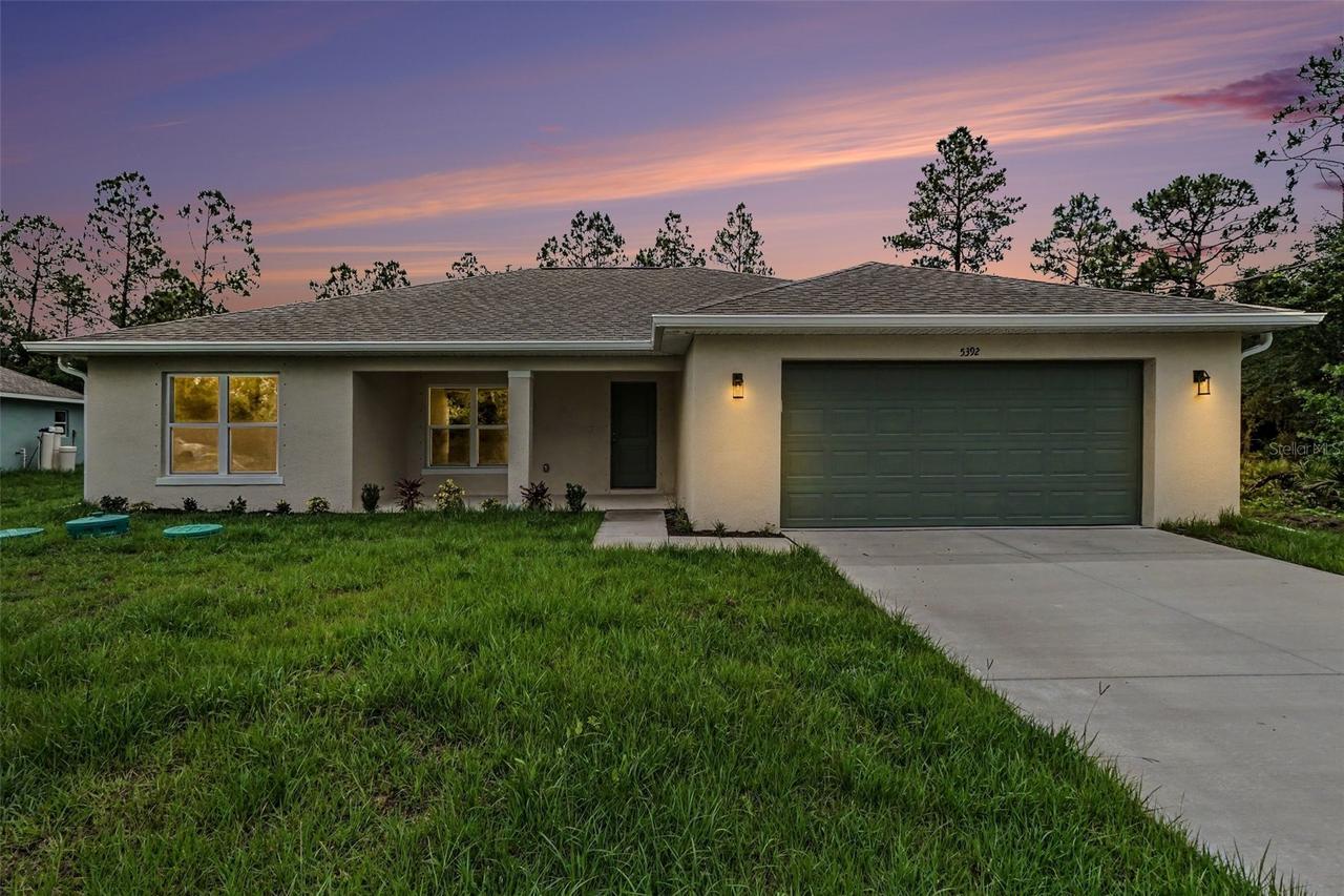 5392 Cillette Ave., North Port, FL 34288