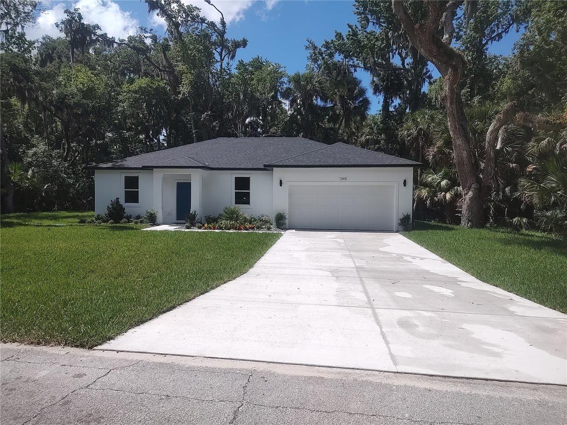1345 Claudette St., New Smyrna Beach, FL 32168