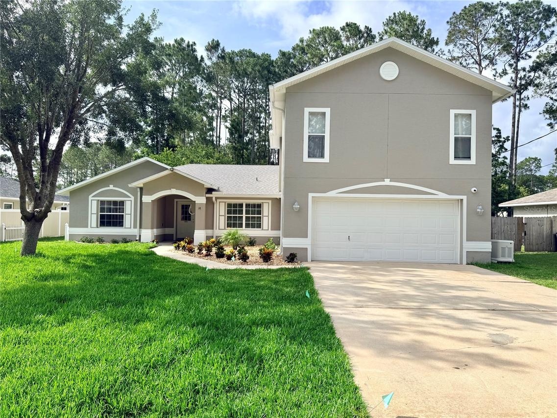 18 Burning View Ln., Palm Coast, FL 32137