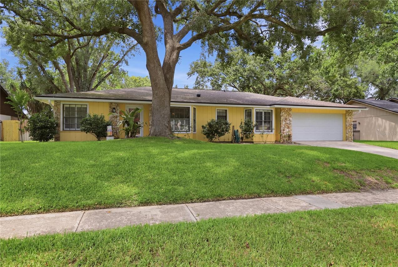 1701 Wind Willow Rd., Belle Isle, FL 32809