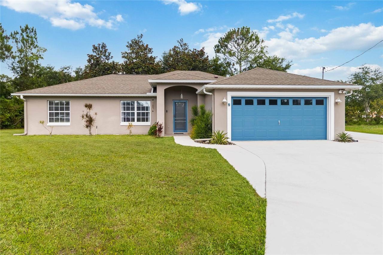 5 Bird Of Paradise Pl., Palm Coast, FL 32137
