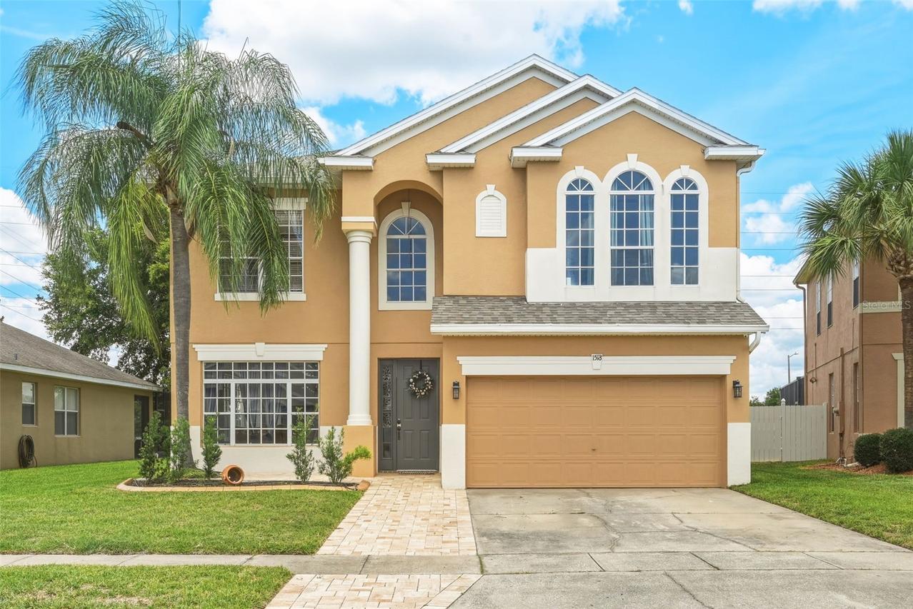 1518 Sun Meadow Dr., Orlando, FL 32824