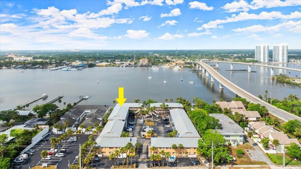 411 N Halifax Ave. #304, Daytona Beach, FL 32118
