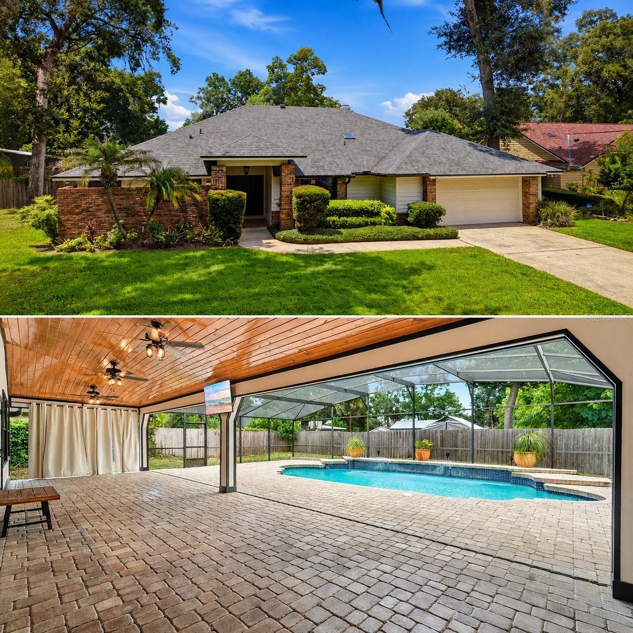 2309 Sweetwater Country Club Place Dr., Apopka, FL 32712