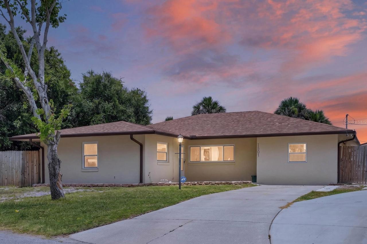 1803 Evergreen Dr., Edgewater, FL 32132