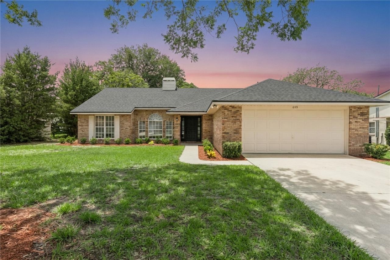 849 Vercelli St., Deltona, FL 32725