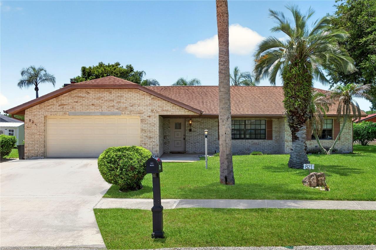 821 Black Duck Dr., Port Orange, FL 32127