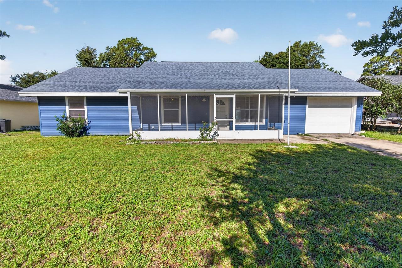 3012 Umbrella Tree Dr., Edgewater, FL 32141