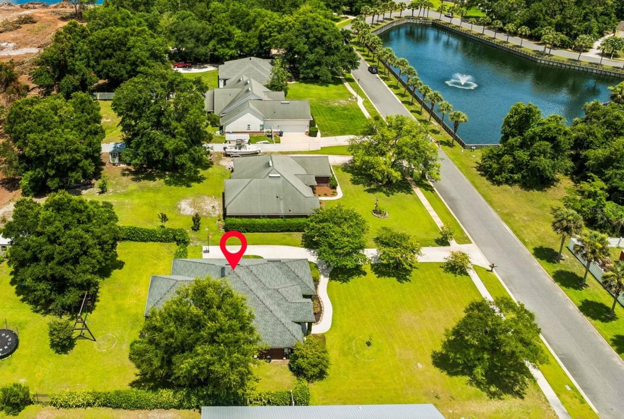 96095 Gravel Creek Dr., Yulee, FL 32097