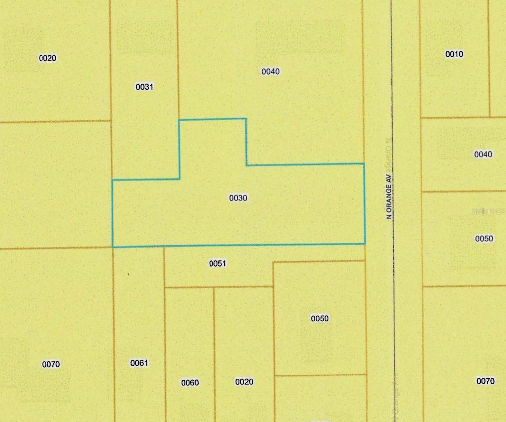 E Orange Ave., Orange City, FL 32763