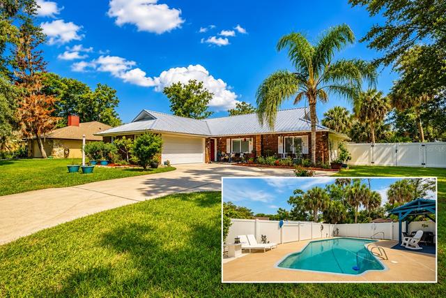 New Homes with In-ground Swimming Pools That Attend Spruce Creek High School: June 21st to June 27th