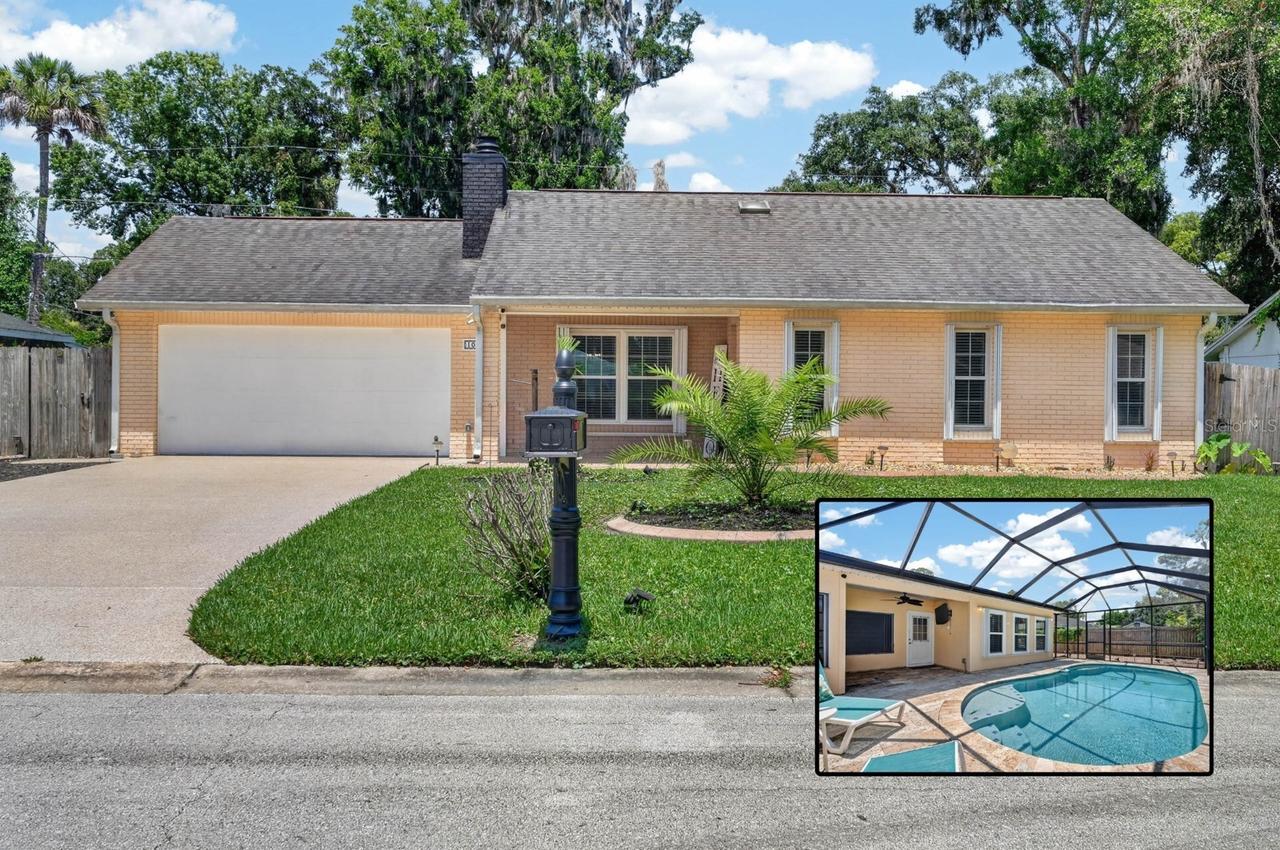 1017 E Indian Oaks, Daytona Beach, FL 32117
