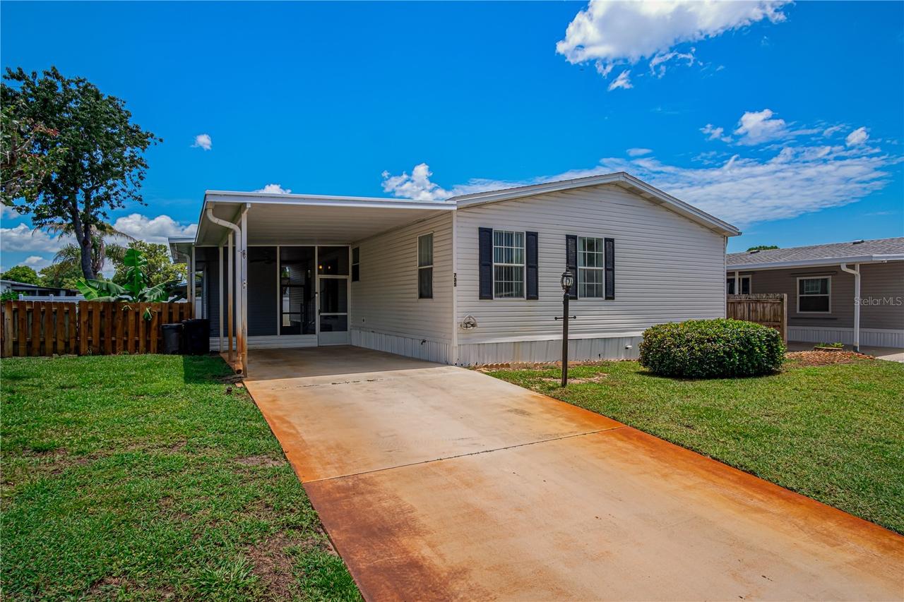 735 Fawn Ct., Port Orange, FL 32129