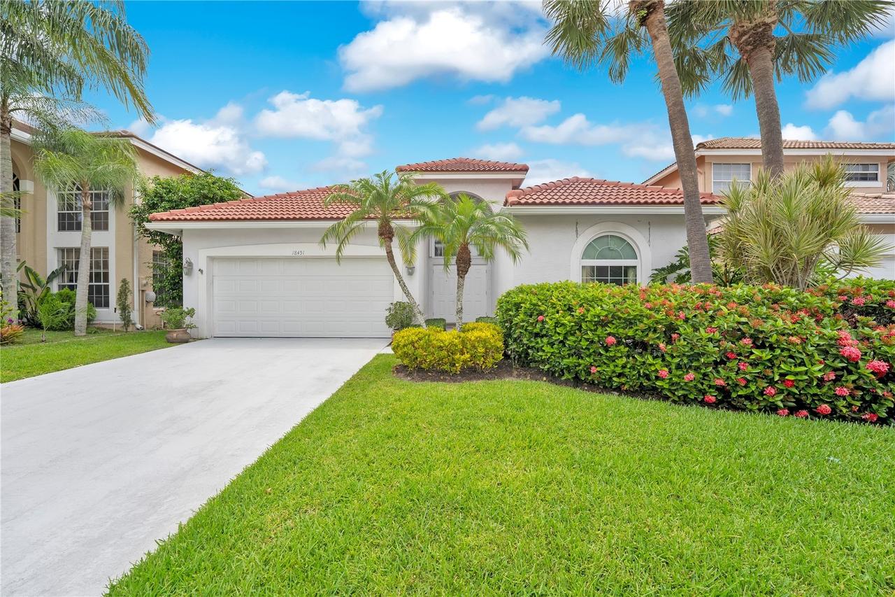 18451 E Covington Trace, Boca Raton, FL 33498