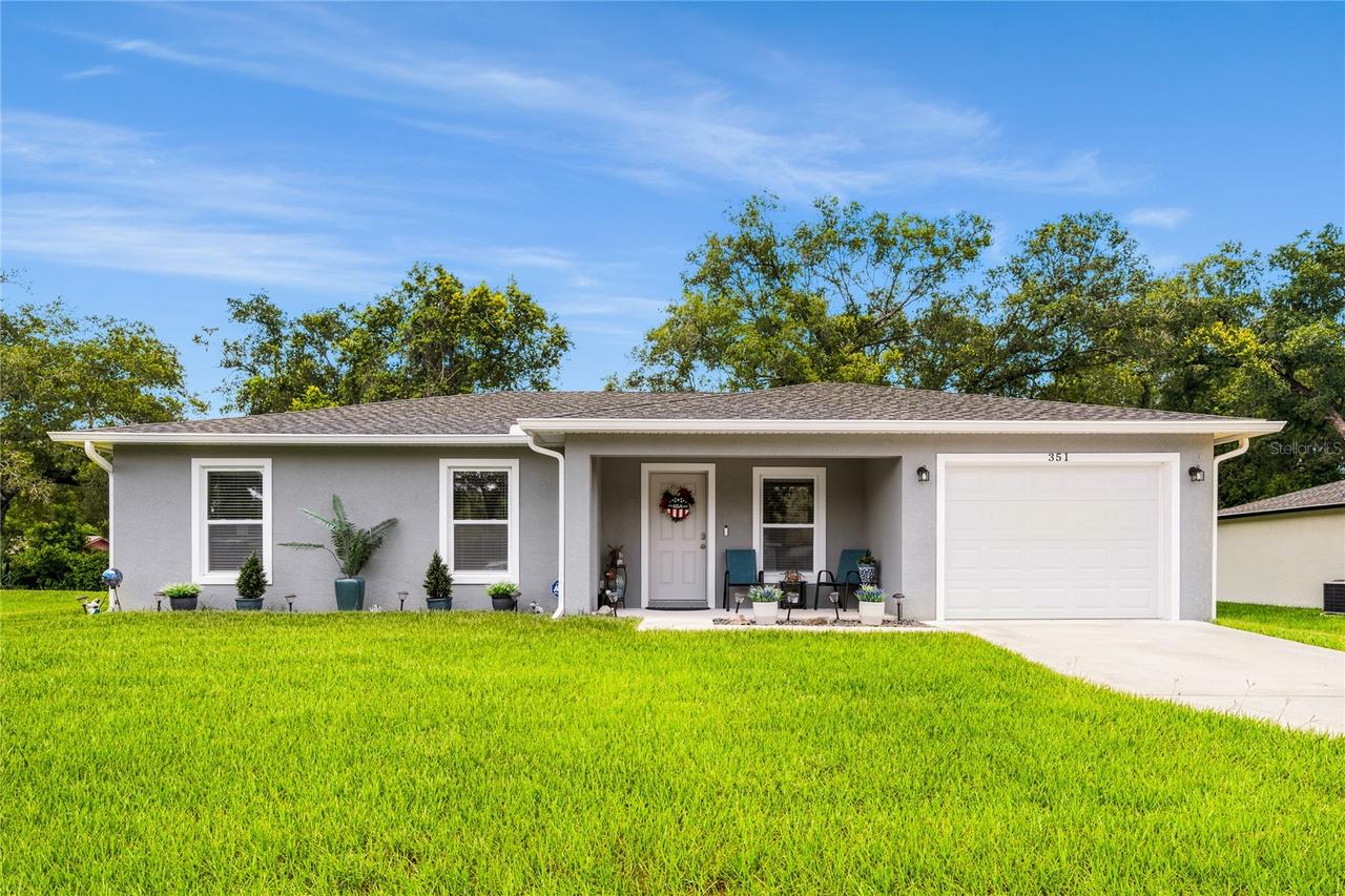 351 W Elm Dr., Orange City, FL 32763