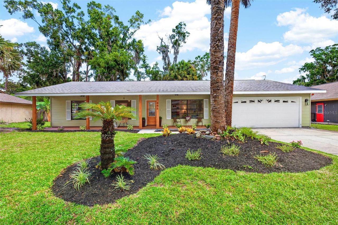 485 Merrimac Dr., Port Orange, FL 32127