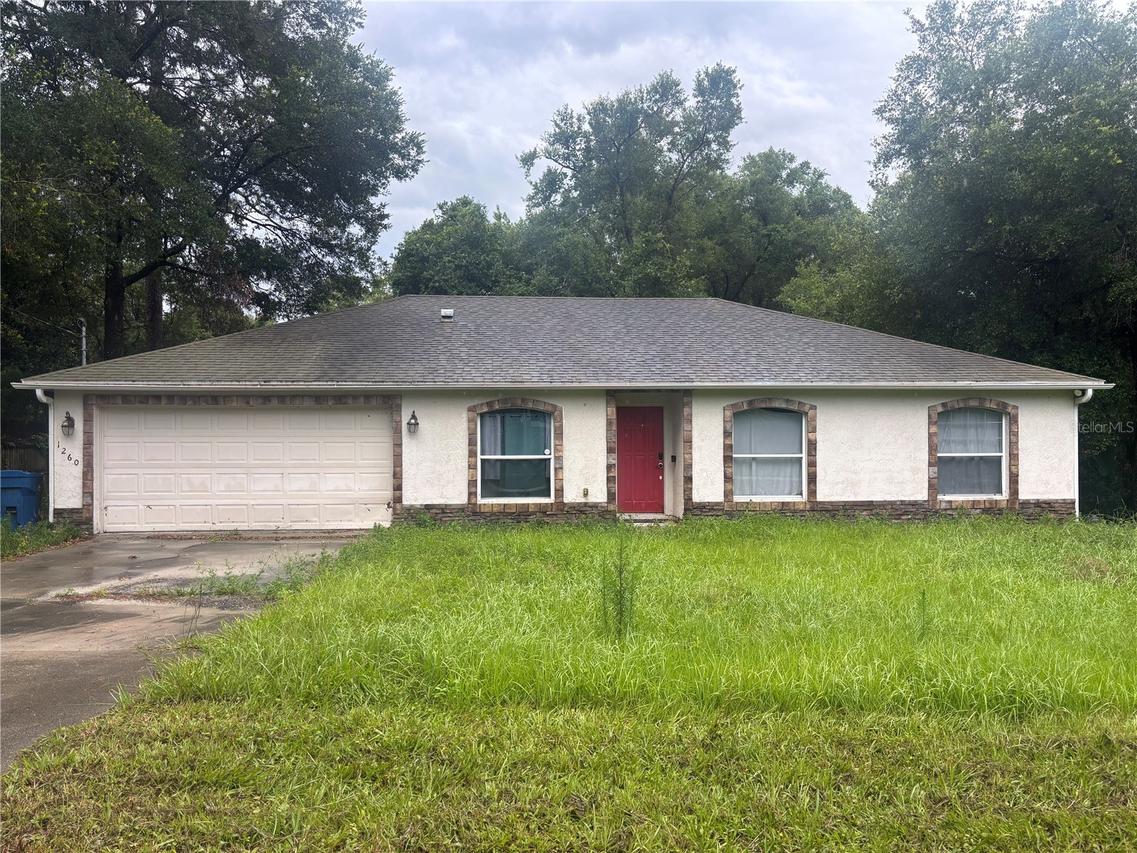 1260 2nd St., Orange City, FL 32763
