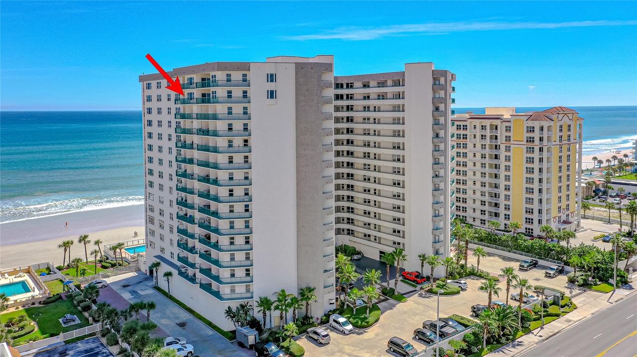 2055 S Atlantic Ave. #1402, Daytona Beach, FL 32118
