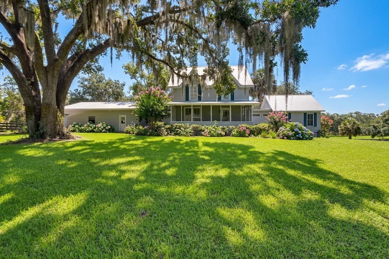 900 E Kicklighter (5 +- Acres) Rd., Lake Helen, FL 32744