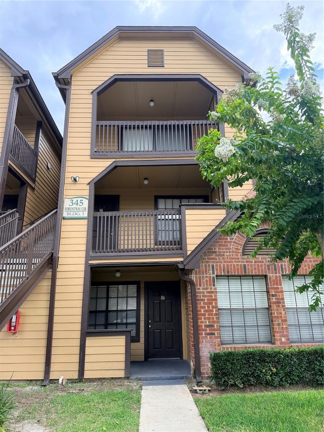 345 Forestway Cir. #107, Altamonte Springs, FL 32701