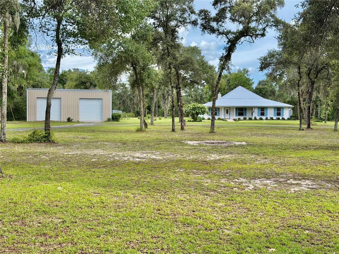 14190 NE 75th St., Bronson, FL 32621
