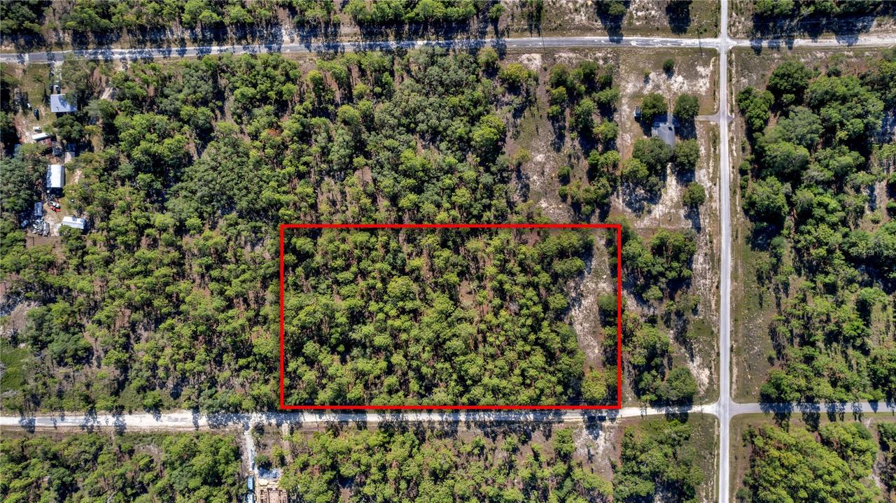 LOTS 16 & 17 SE Lots 16 And 17 Se 130th Ct Ct., Dunnellon, FL 34431