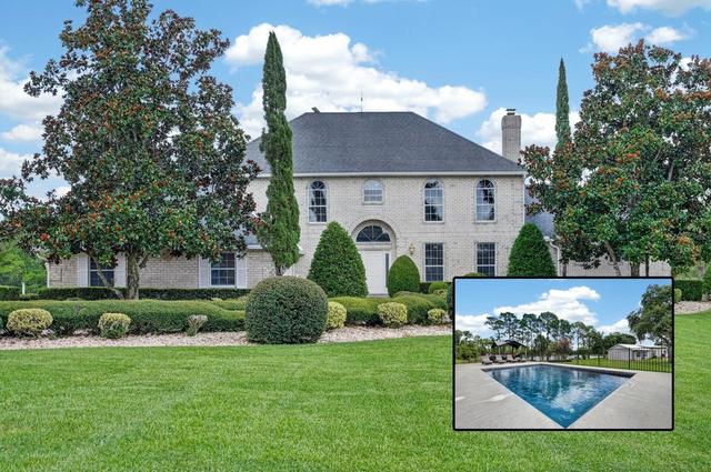 New Homes with In-ground Swimming Pools in Pierson: July 5th to July 11th