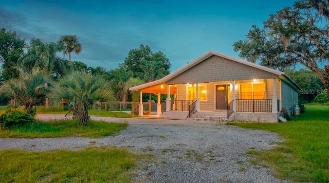 New Homes with In-ground Swimming Pools in Pierson: July 12th to July 18th