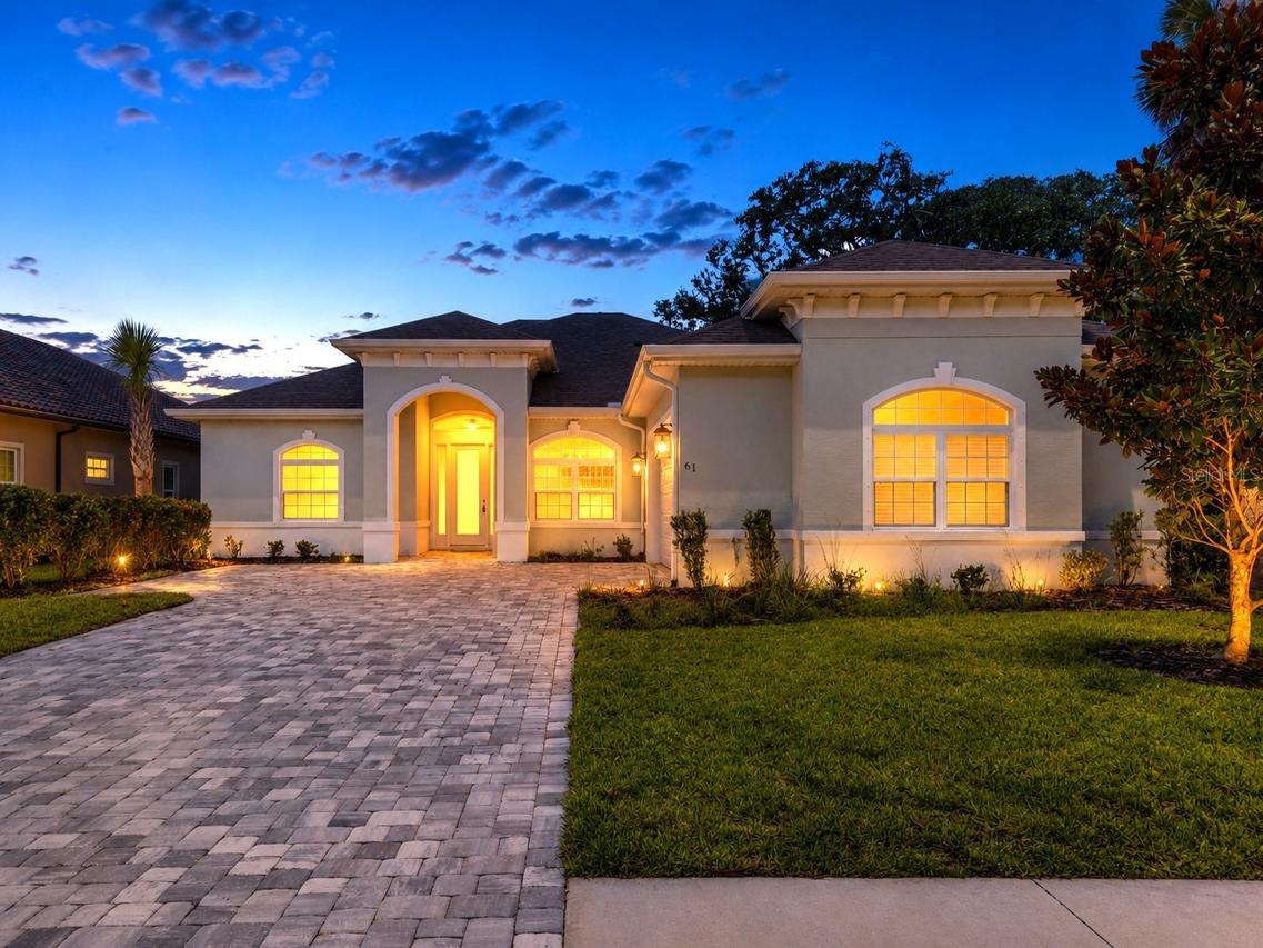 61 N Riverwalk Dr., Palm Coast, FL 32137