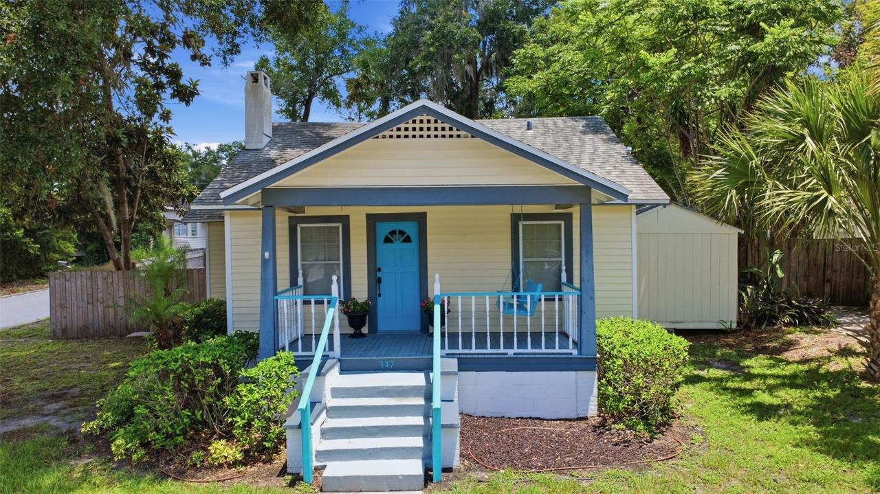 347 W Wisconsin Ave., Deland, FL 32720