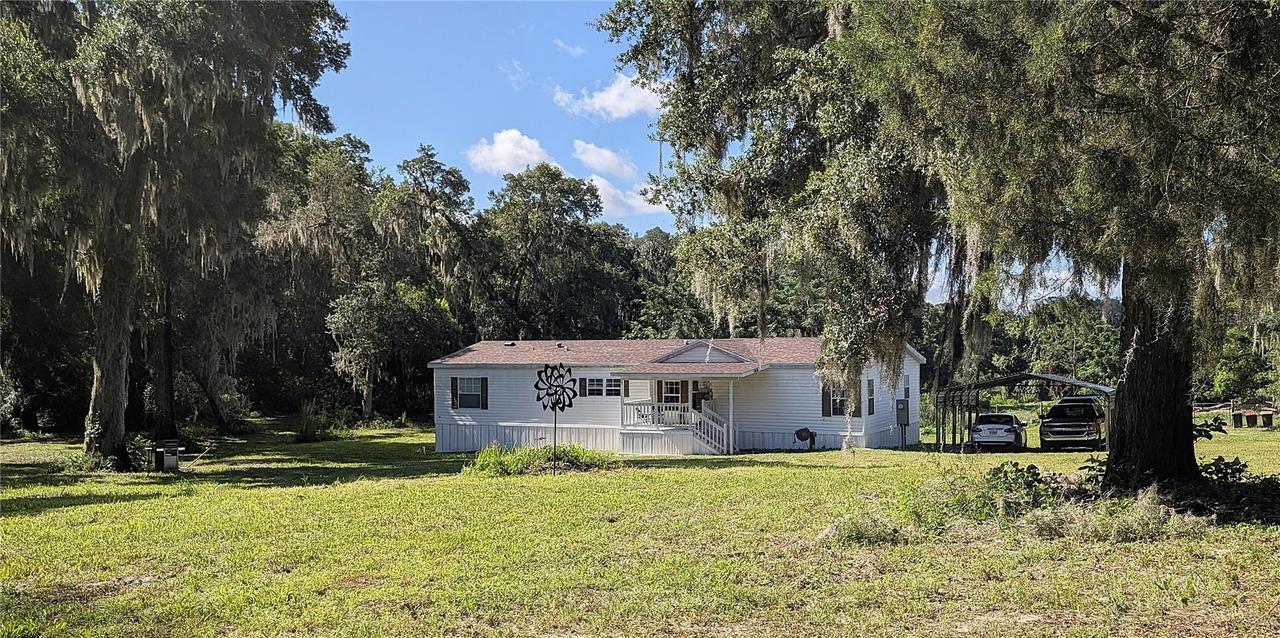 123 Amos Rd., Crescent City, FL 32112