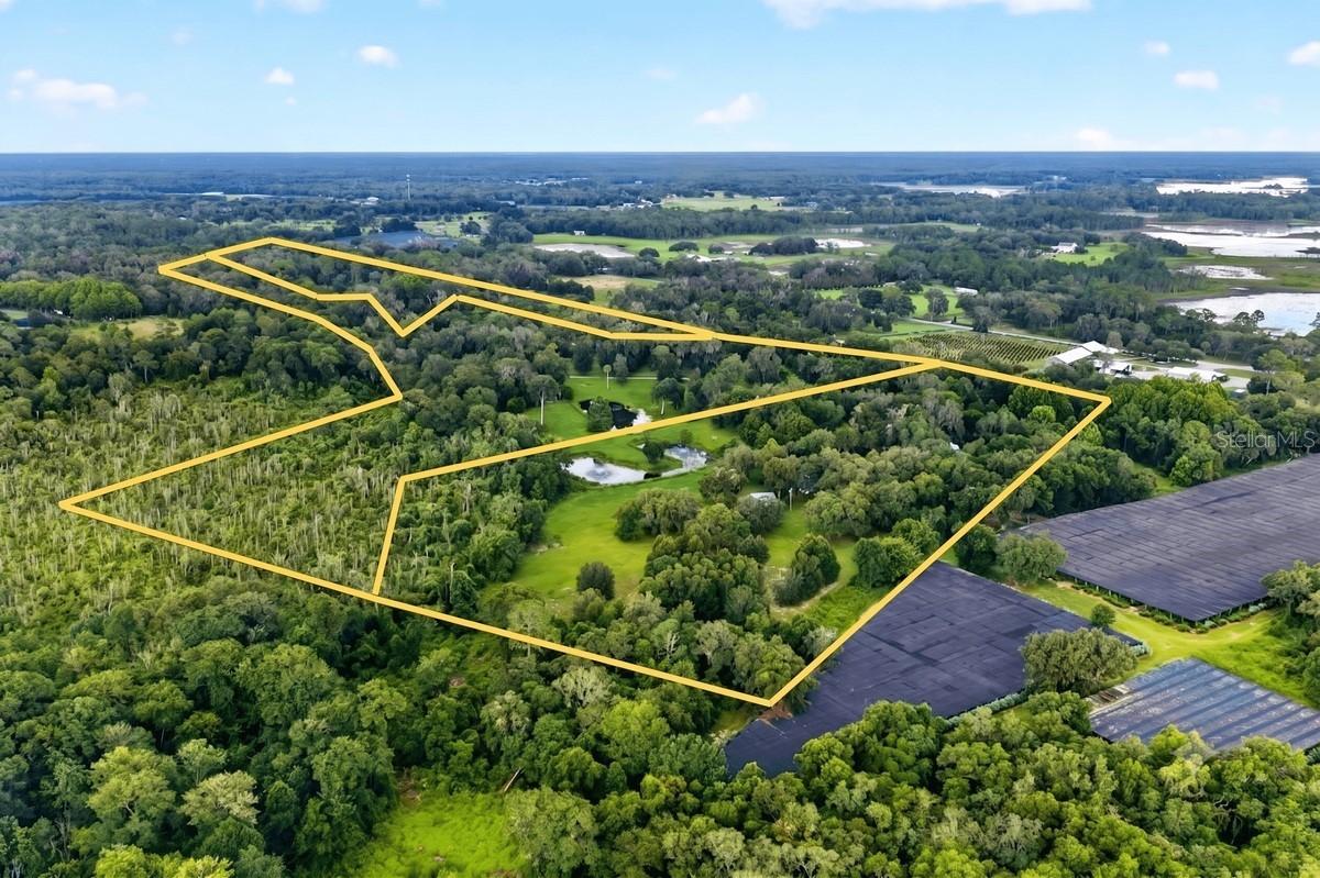 1980 Lake Hires Rd., De Leon Springs, FL 32130