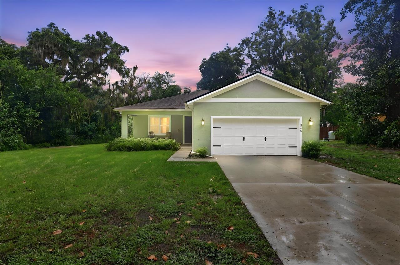 425 Spring Garden Ave., De Leon Springs, FL 32130