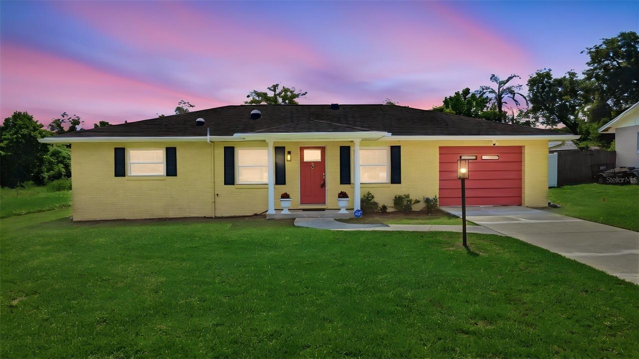 411 S Brooks Ave., Deland, FL 32720