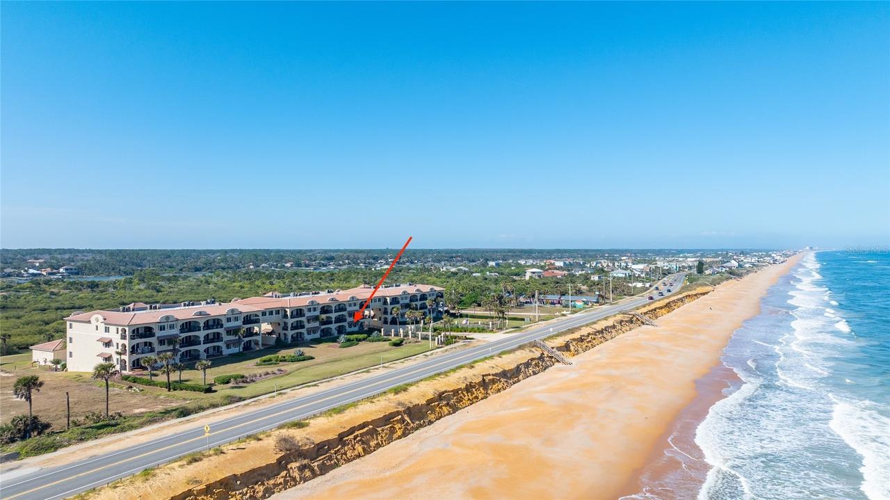 2450 N Ocean Shore Blvd. #115, Flagler Beach, FL 32136