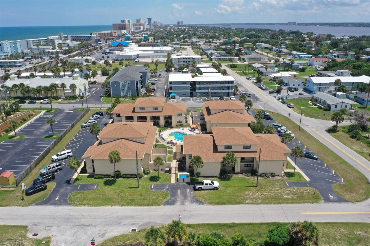 100 Grant Ave. #24, Daytona Beach Shores, FL 32118