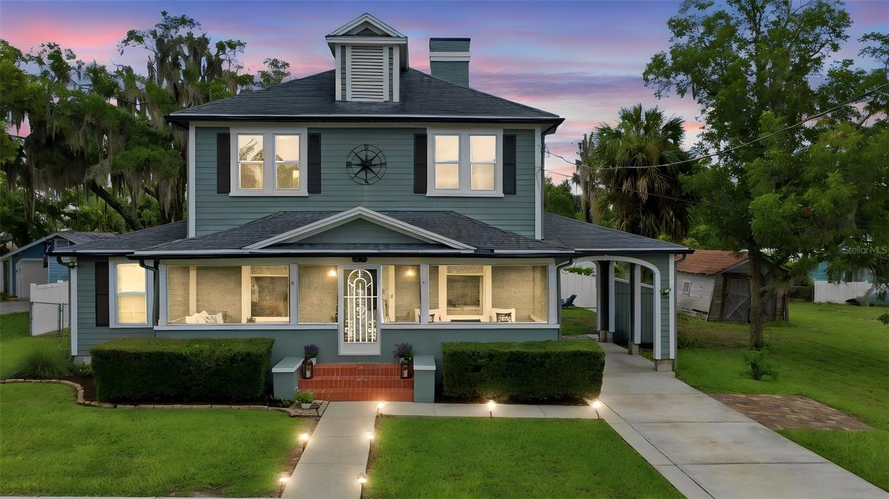 47 Davis Ave., Umatilla, FL 32784