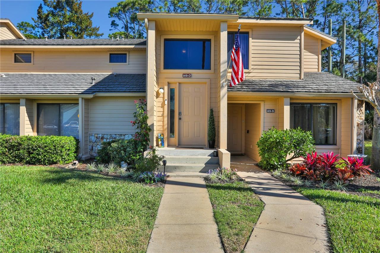 149 Blue Heron Dr. #D, Daytona Beach, FL 32119