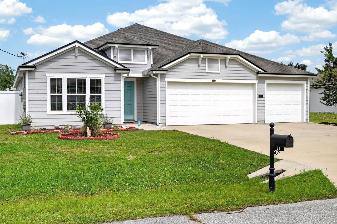 21 Rocking Ln., Palm Coast, FL 32164