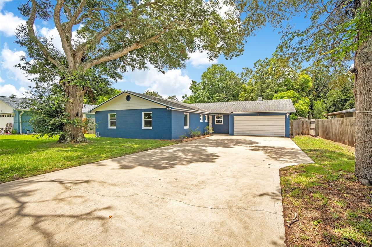 236 Mcintosh Rd., Ormond Beach, FL 32174