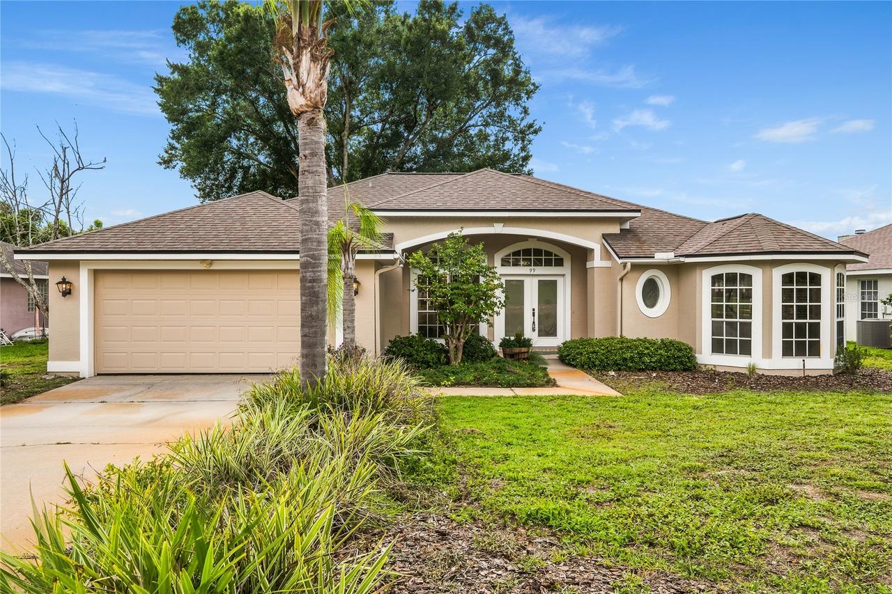 99 Hollow Pine Dr., Debary, FL 32713