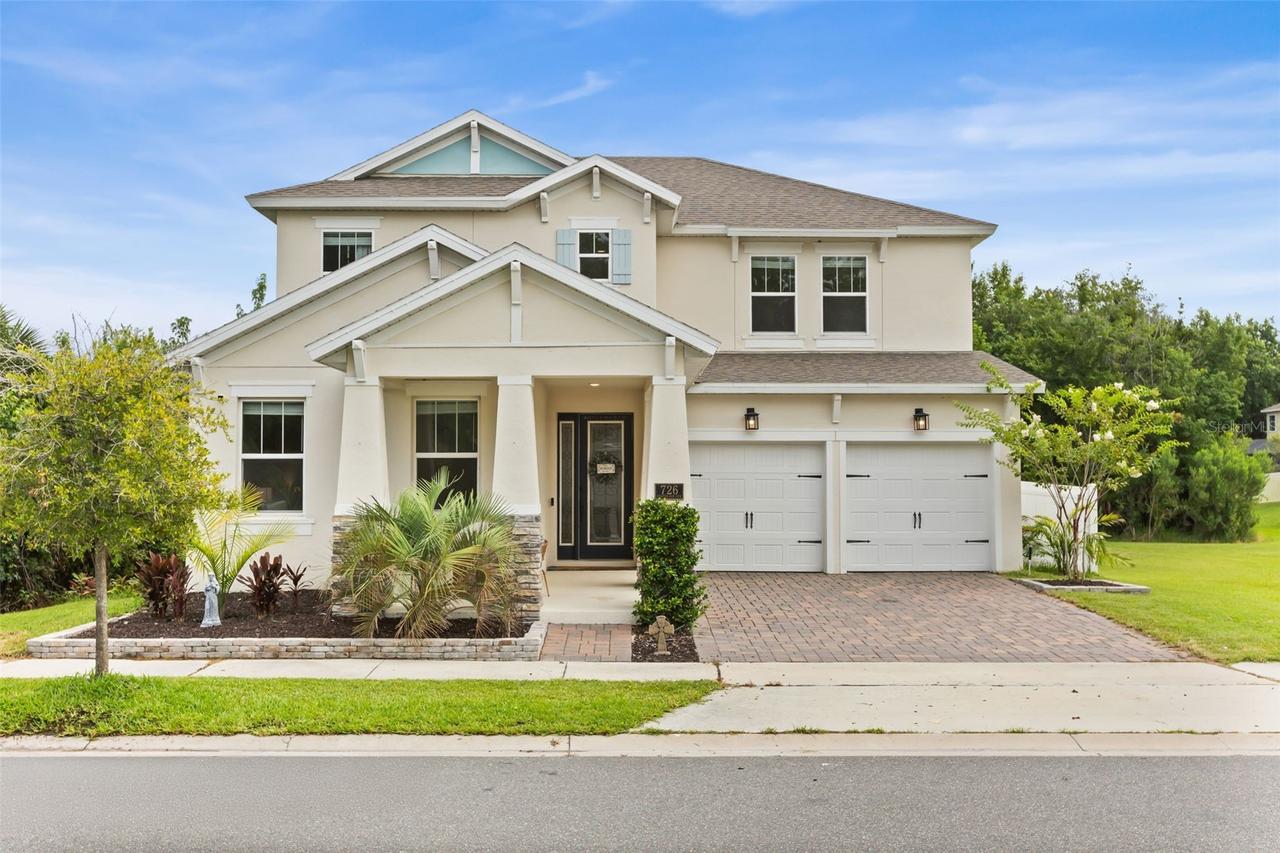 726 Porter Rye Ave., Debary, FL 32713