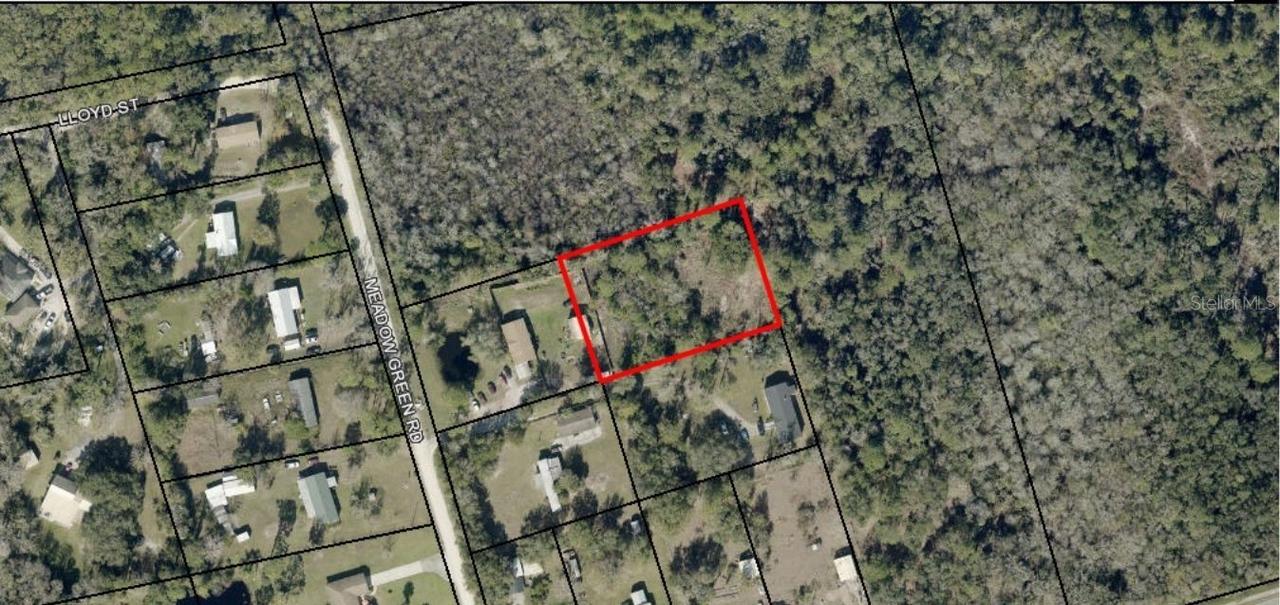 4863 Meadow Green Rd., Mims, FL 32754
