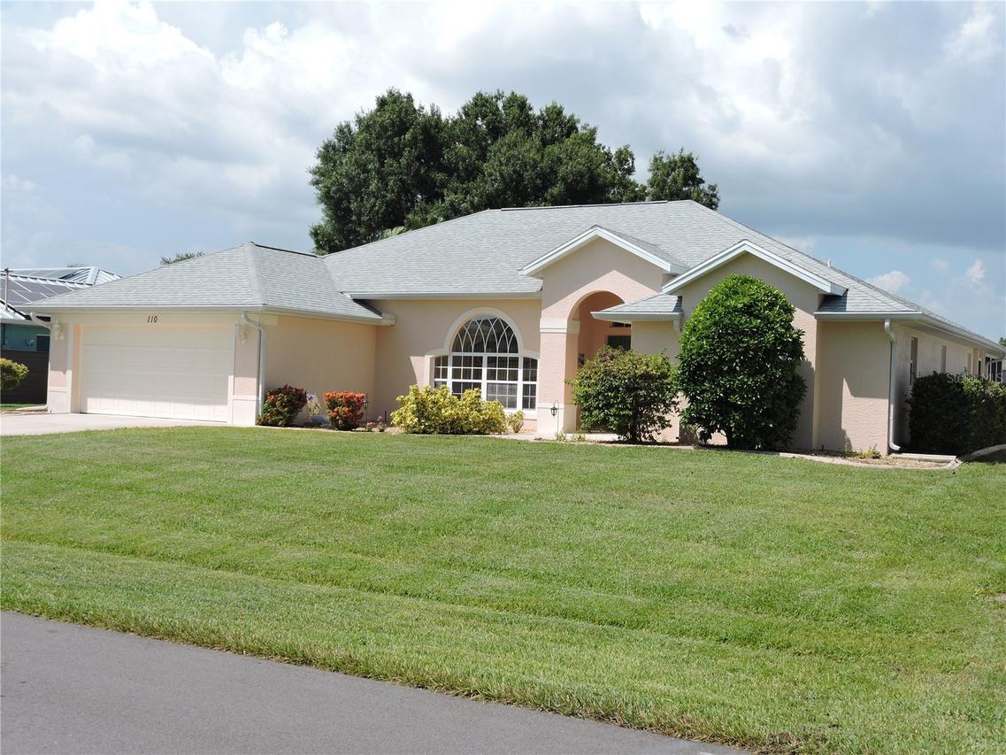 110 Mariner Ln., Rotonda West, FL 33947