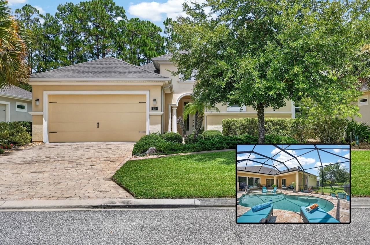 910 Creekwood Dr., Ormond Beach, FL 32174