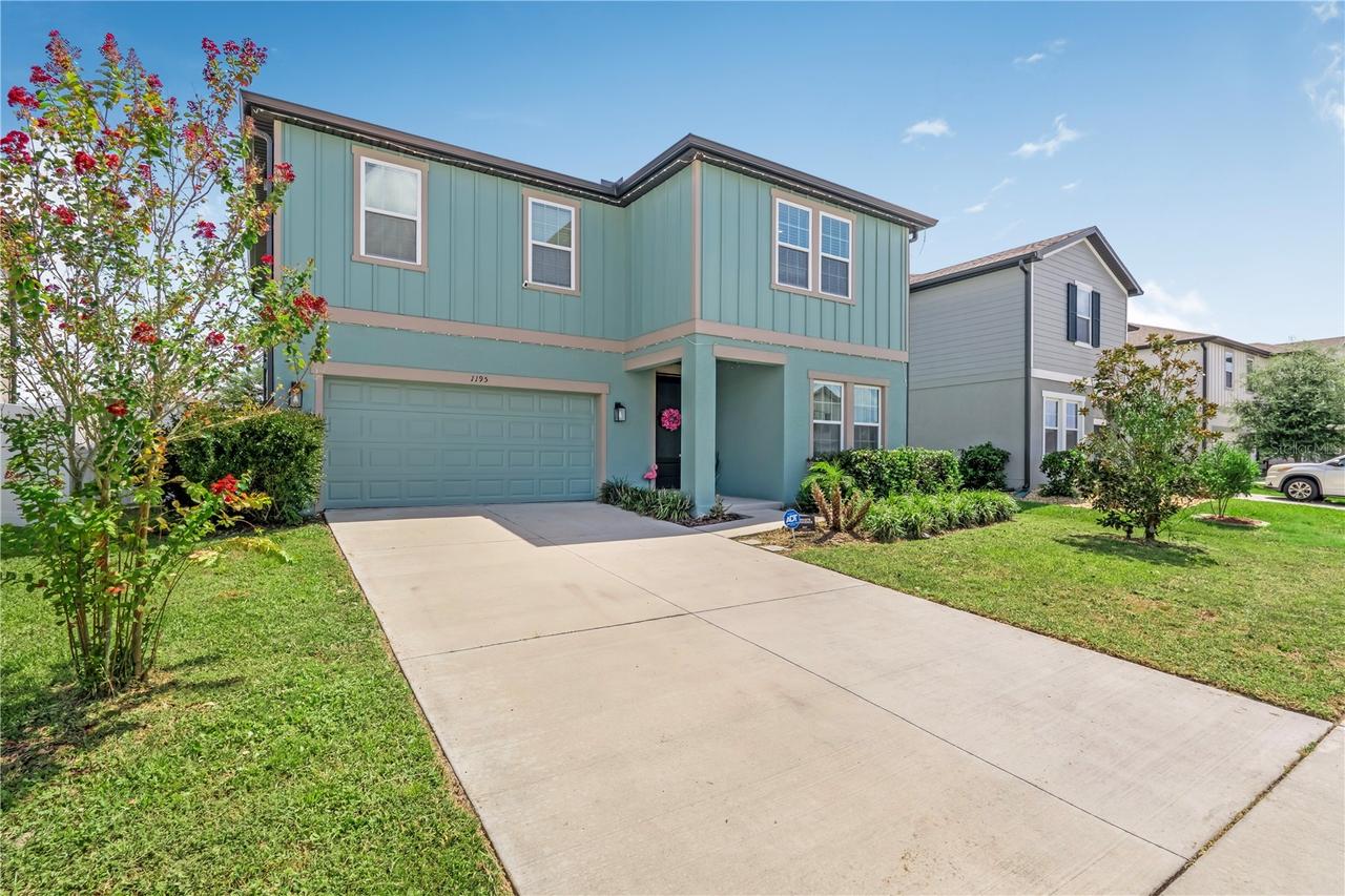 1195 Pearl Tree Rd., Deltona, FL 32725