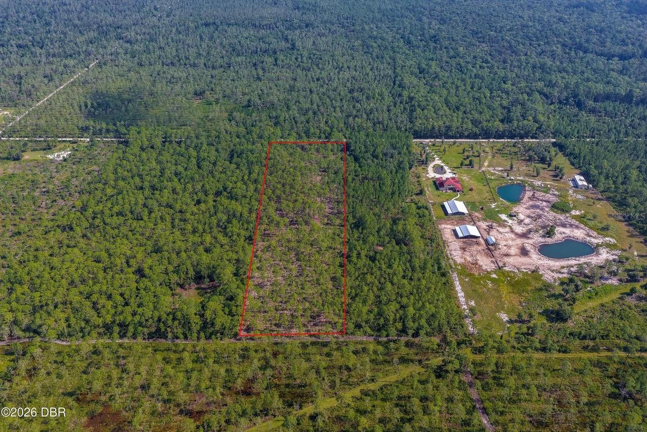 00 Ninemile Point Rd., Pierson, FL 32180