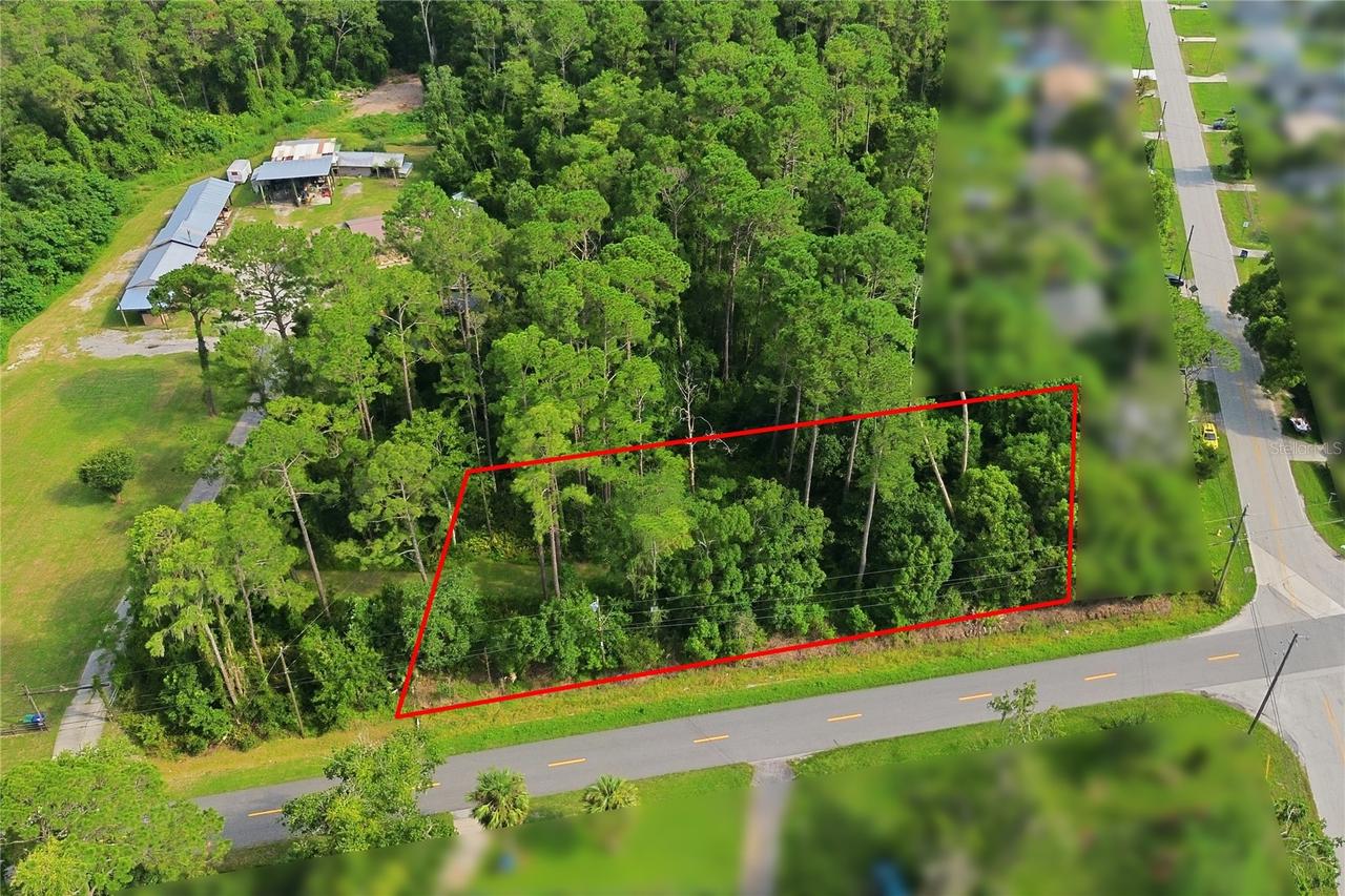 1800 Old Daytona Rd., Deland, FL 32724