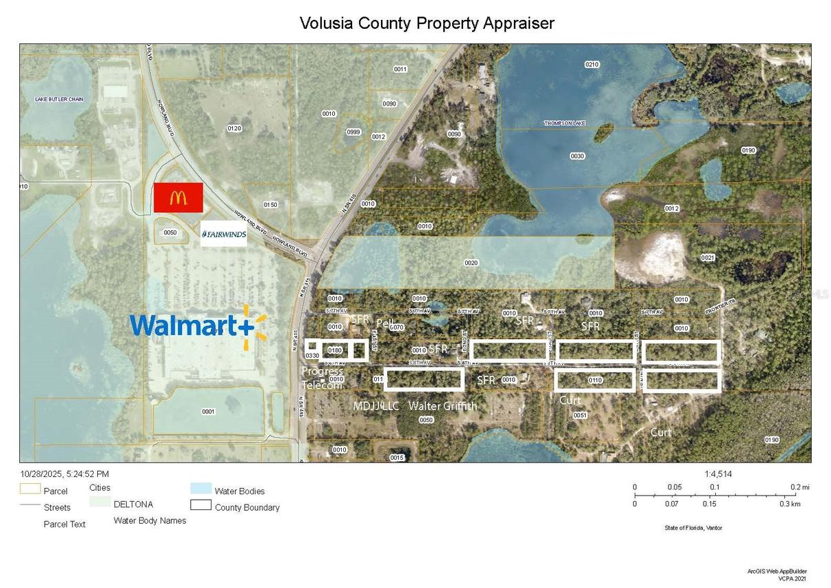 775 N Sr 415 Ave., Osteen, FL 32764