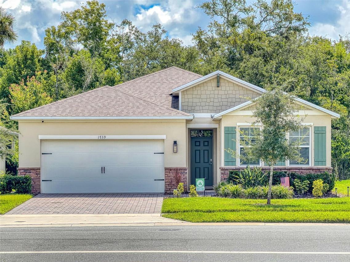 1739 Red Rock Rd., New Smyrna Beach, FL 32168
